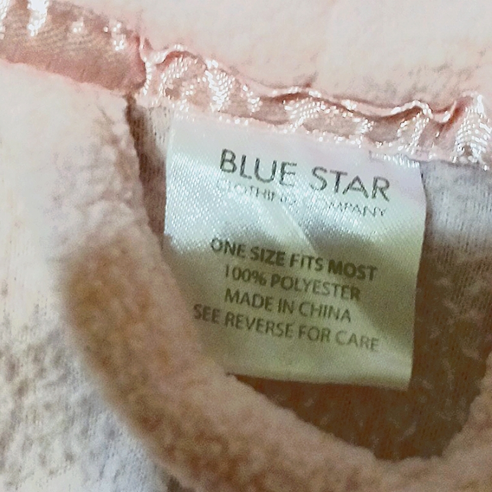 Soft robe - Picture 3 of 3